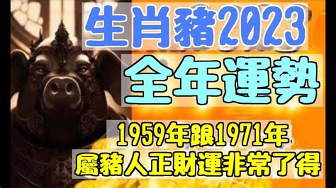 1971屬豬2024運勢豬女|【1971 屬豬 2024 運勢】1971年屬豬者2024年運勢全解析！鼠年。